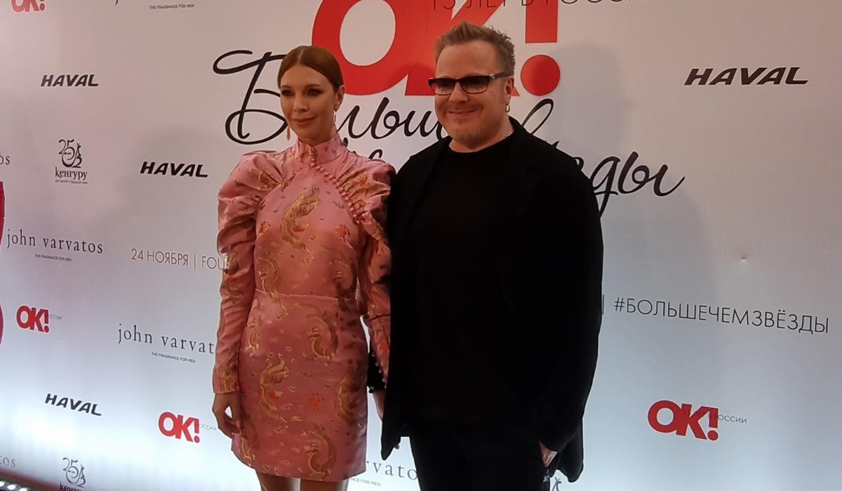    Владимир Пресняков и Наталья Подольская. Фото: Дни.ру / Феликс Грозданов