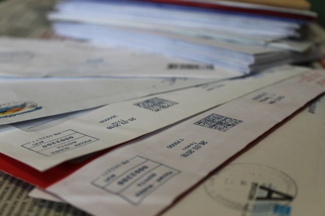 А как давно вы писали или получали "живые" письма? Источник: АиФ