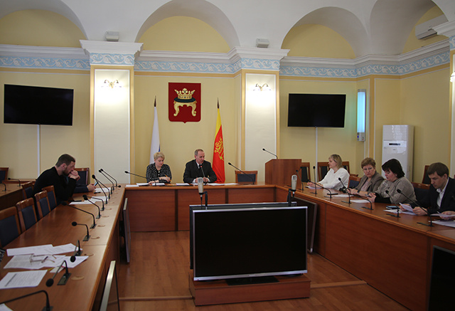 В Твери реализуется программа доступной среды для инвалидов