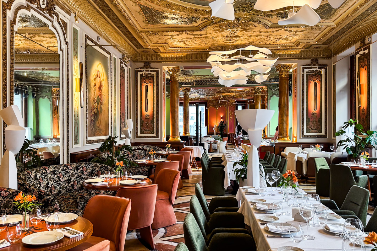 Ресторан SAVOY