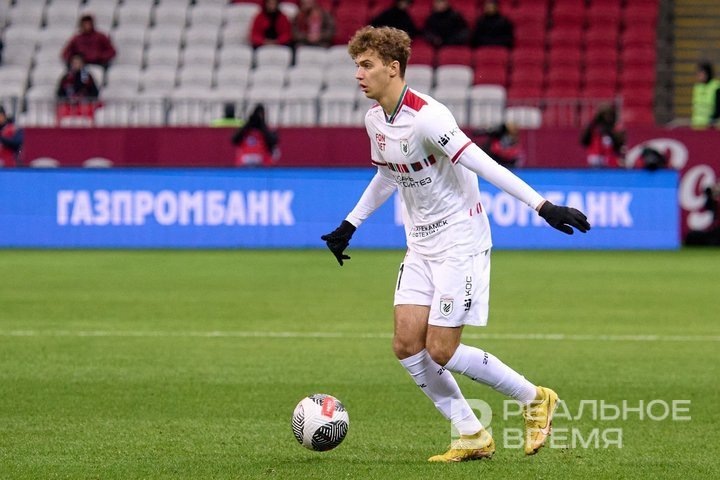 Динар Фатыхов / realnoevremya.ru