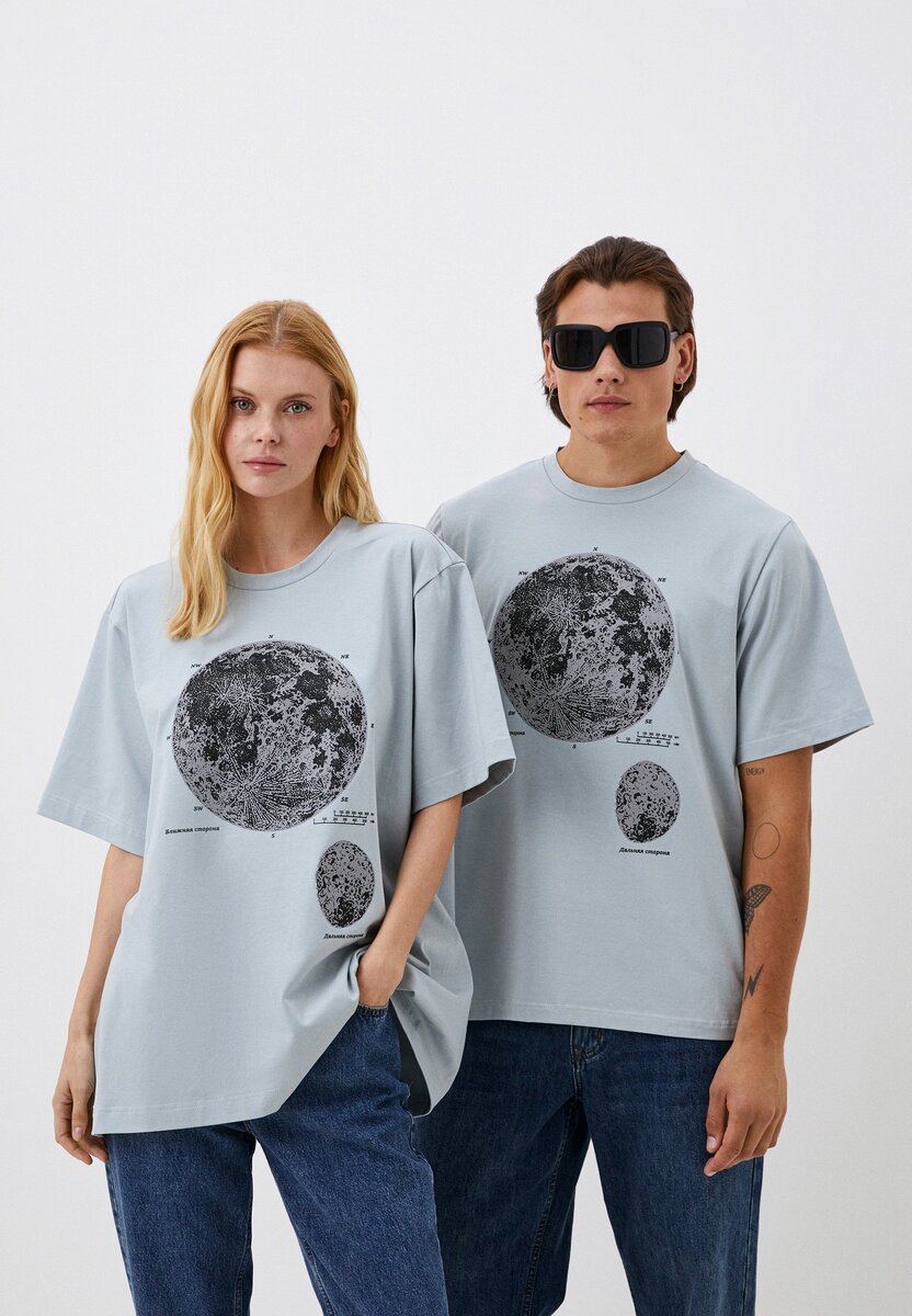 Футболка РОСКОСМОС x 7.2.66, 92% хлопок, 6 348 р.