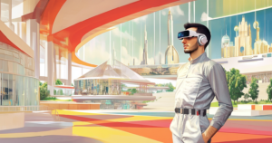    Внедрение ИИ для создания виртуальных туров и предварительного просмотра направлений Илларион Головков