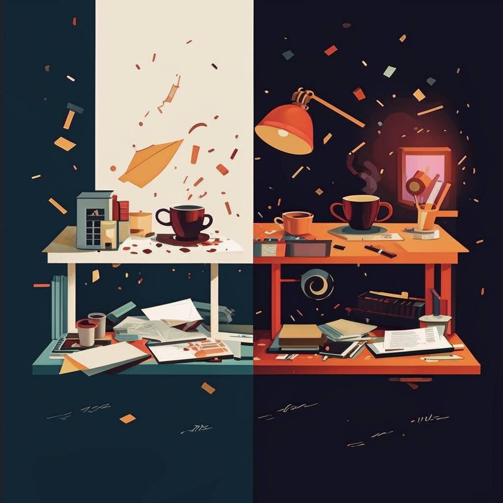 Как перестать тушить пожары и начать жить 