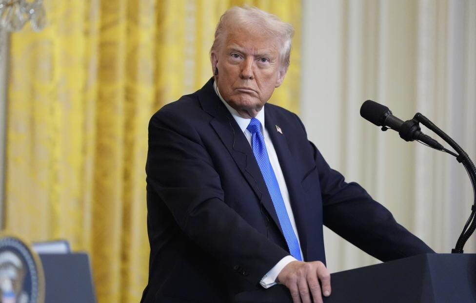 © AP Photo/ Alex Brandon