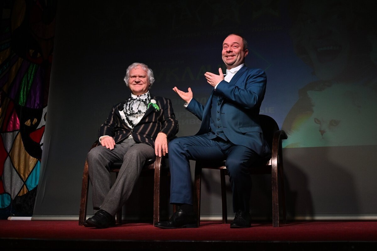    предоставлено «Театром кошек»