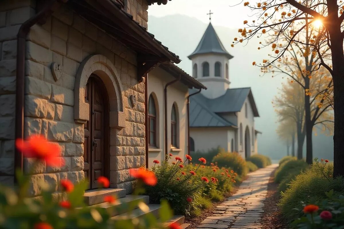 Есть особое очарование в станичных церквушках. Некоторые построены уже в наше время, но уже успели обрасти преданиями.
Фото: freepik