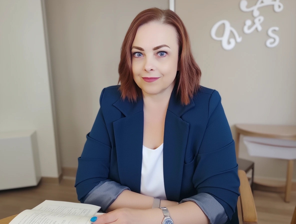 Консультант  по бизнес-процессам Вероника Чмыхова