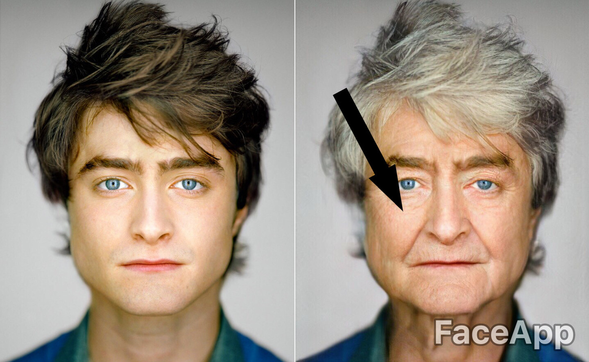    Как FaceApp изменит ваше восприятие себя и окружающих