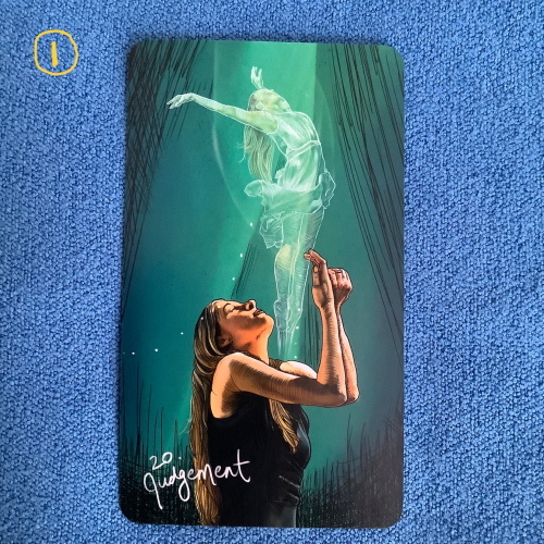 1. Старший Аркан Страшный суд.
Желание сбудется, но это будет непросто. Вам придется принять ответственное решение, чтобы достичь цели. Возможно, придется что-то кардинально поменять, переосмыслить, от чего-то отказаться. А возможно, ситуация изменится сама, и вам уже не будет нужно то, к чему вы стремитесь сейчас. В любом случае карта говорит о том, что задуманный вопрос выйдет из состояния стагнации, и решение будет принято. Либо жизнь в целом выйдет на более высокую ступень благополучия, как духовного, так и материального. Но через болезненную трансформацию.
