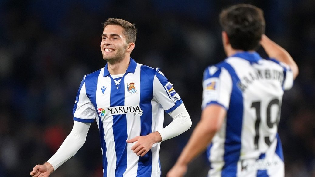 Juan Manuel Serrano Arce/Getty Images