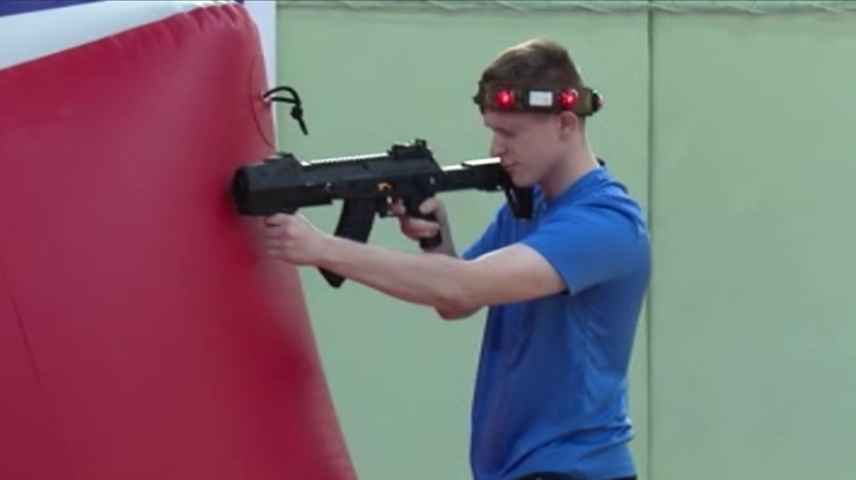    В Курске прошел первый чемпионат региона по фиджитал спорту