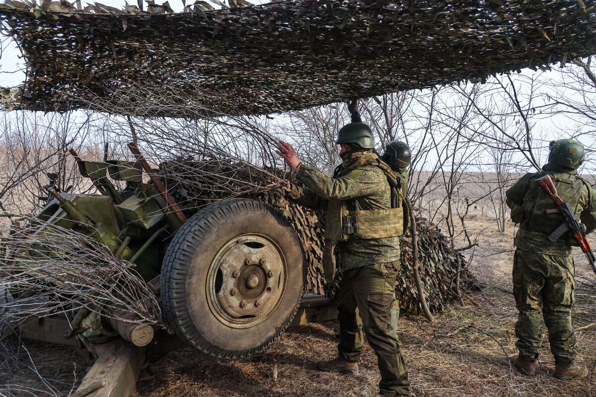     / Источник: © Александр Полегенько/ТАСС