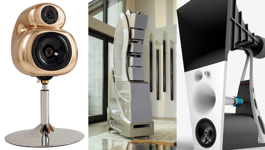 Миллионы долларов звука: рассматриваем самые дорогие колонки в мире