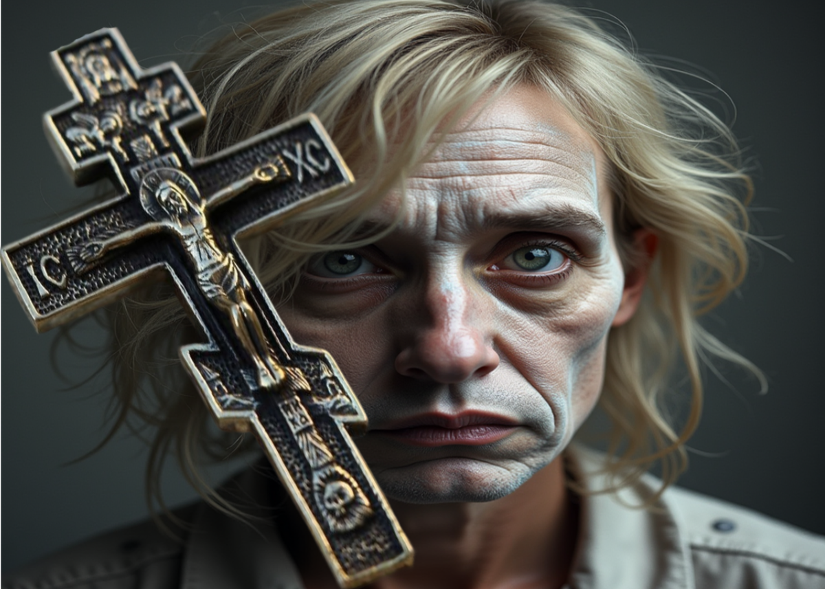 Религиозный одержимый