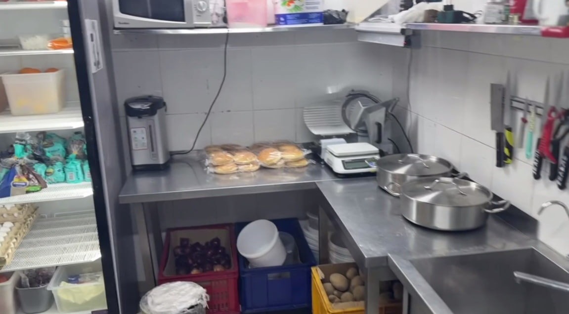    Фото: скриншот из видео пресс-службы комитета по контролю за имуществом Петербурга.