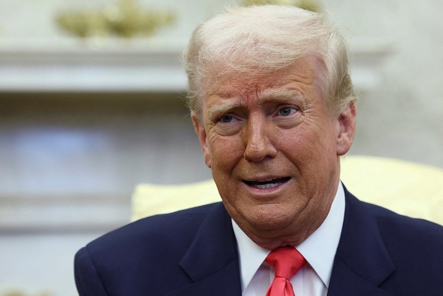    Дональд Трамп. Фото: Evelyn Hockstein / Reuters