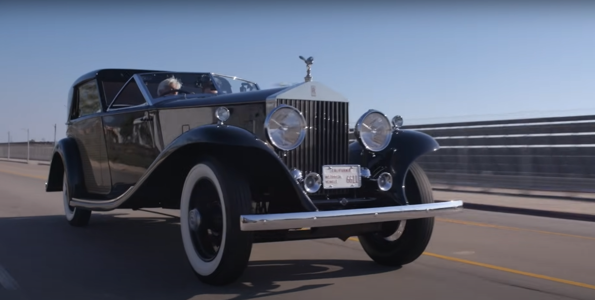 Rolls-Royce Phantom II