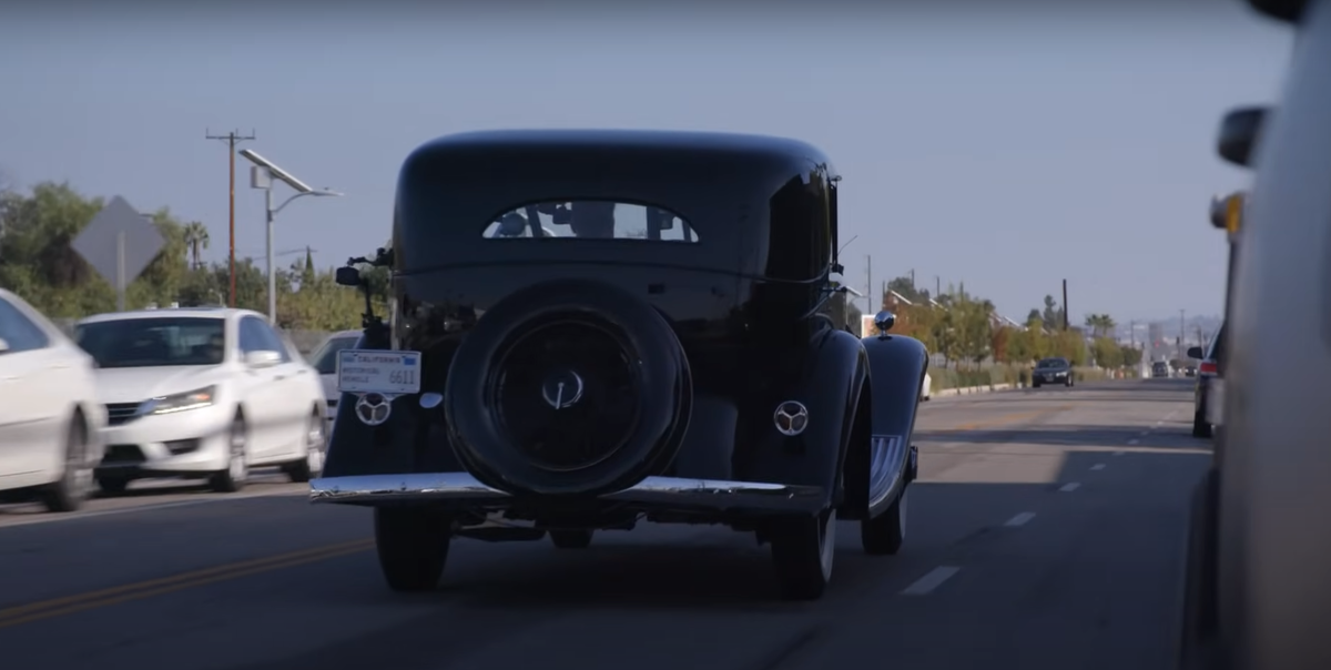 Rolls-Royce Phantom II