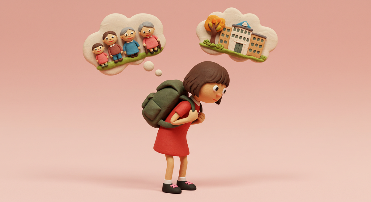 Внутри тебя – ожидания родителей, требования начальника, нормы общества, обязательства перед близкими. 