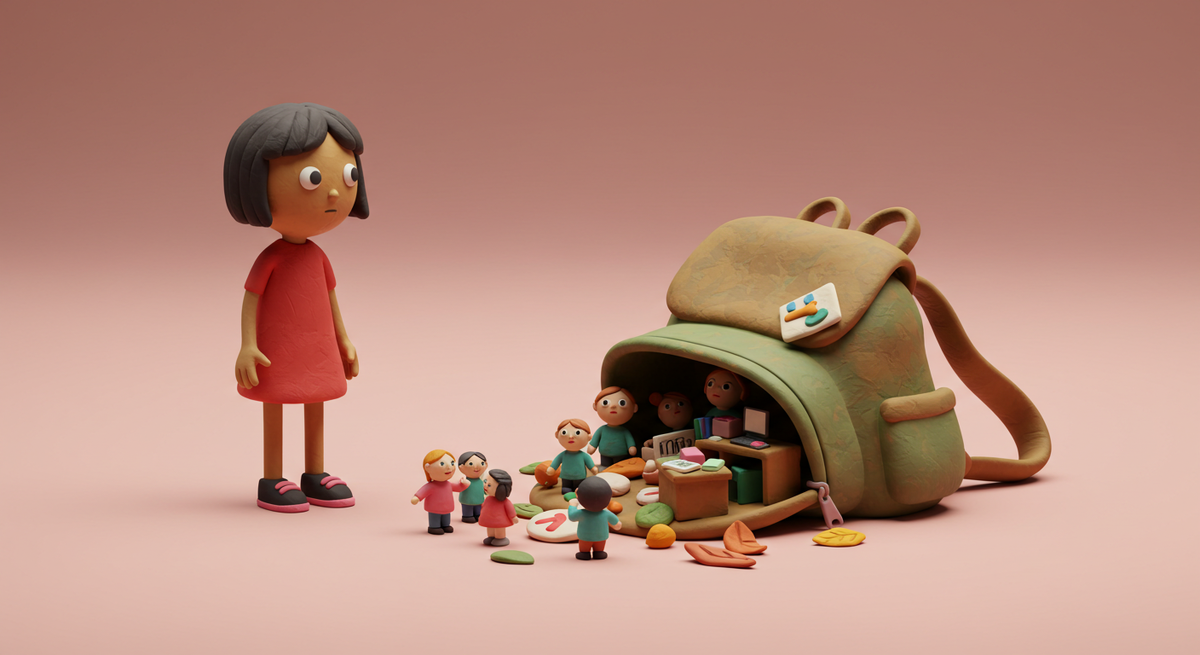 Как освободиться от чужих "надо"?