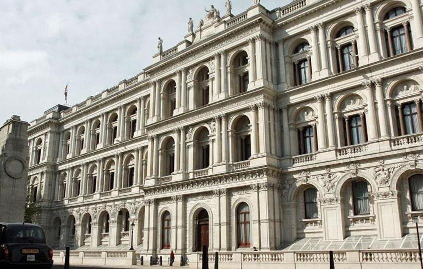 © UK Government/ OGL 2/ Wikimedia Commons