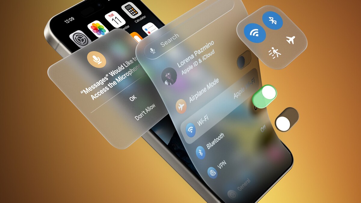 Как изменить цвет iphone. Как изменить цвет iphone