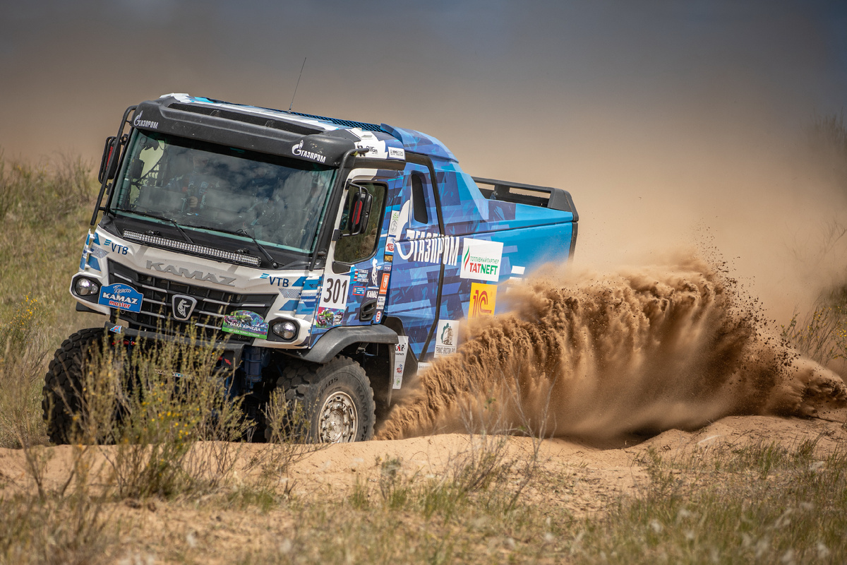 Рис. 1. Сплав воли и надежной техники помогает победить
