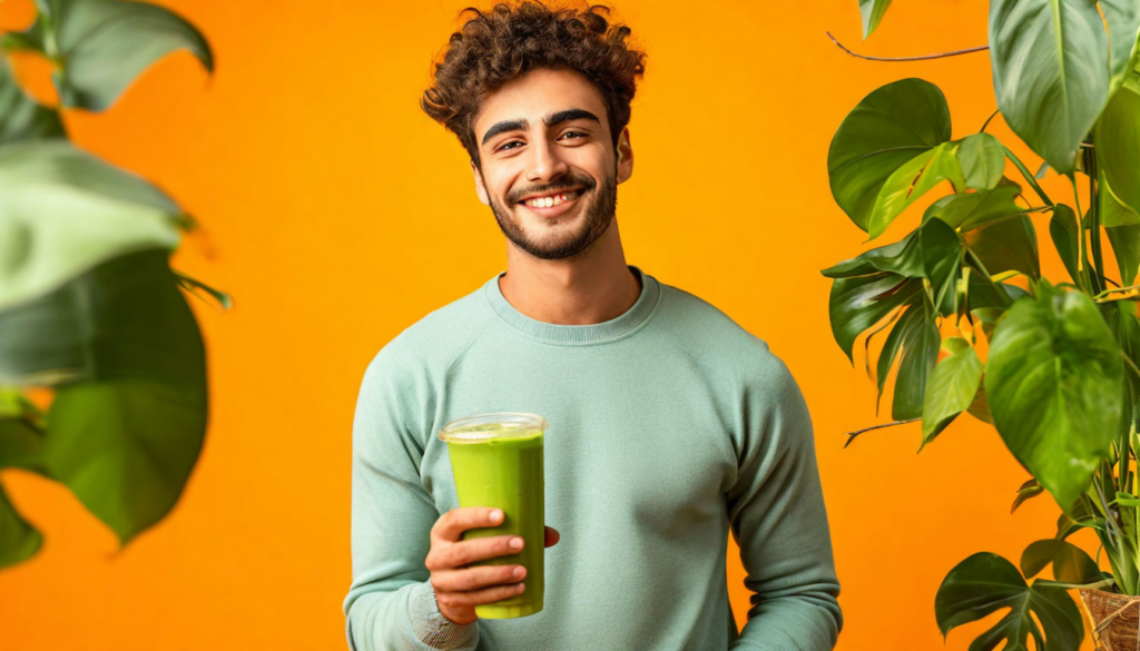    Здоровый образ жизни