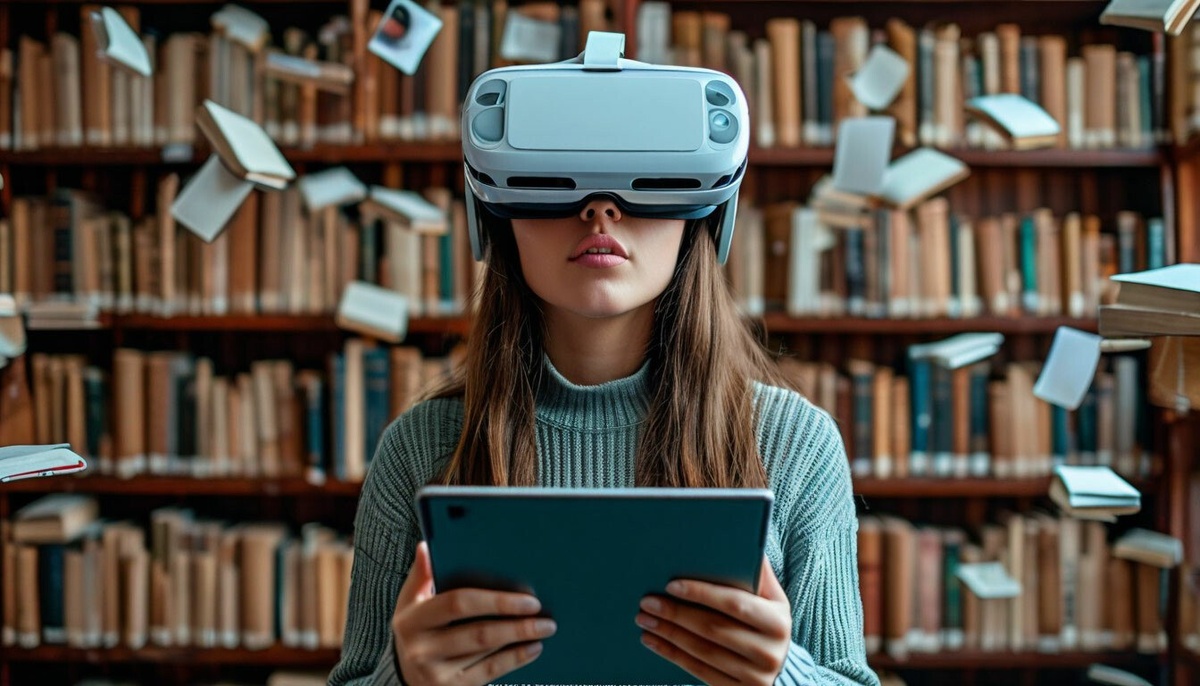 TikTok университет