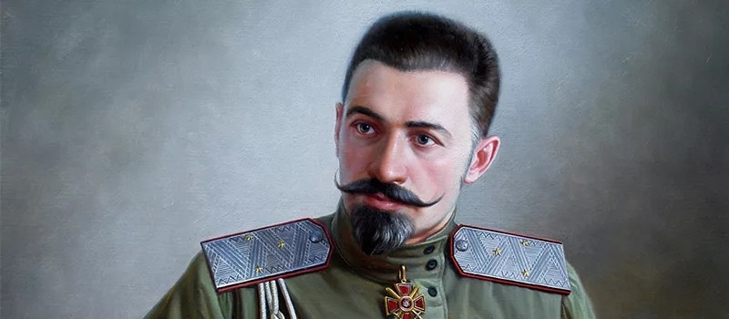 Генерал Марков. Вперёд за синей птицей!