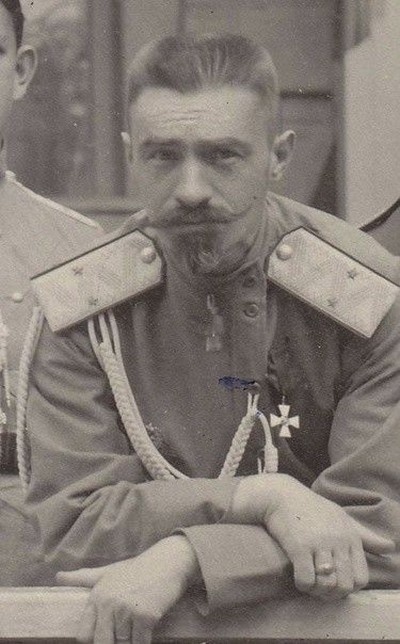 Генерал-майор Марков.