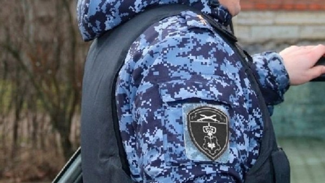 Фото: ГУ Росгвардии по Петербургу и Ленобласти