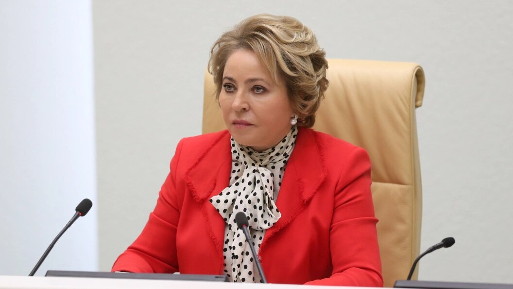    Federation Council of Russia/via Globallookpress.com