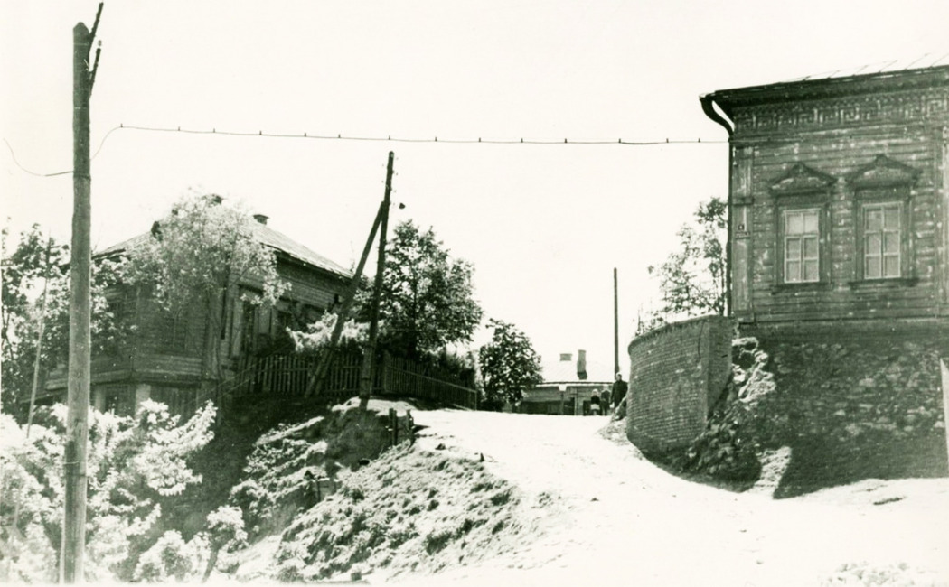 Дом Коли Евреинова