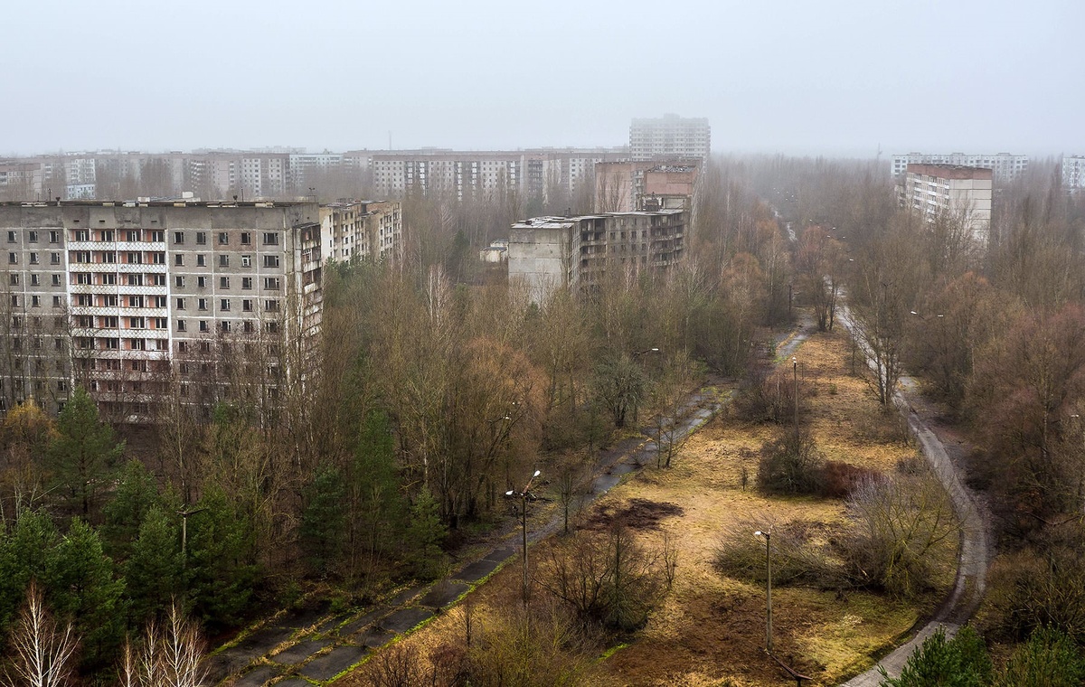 Припять/LiveJournal