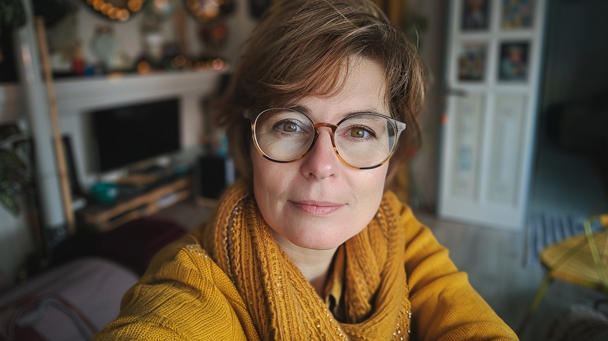 Меня зовут Ольга