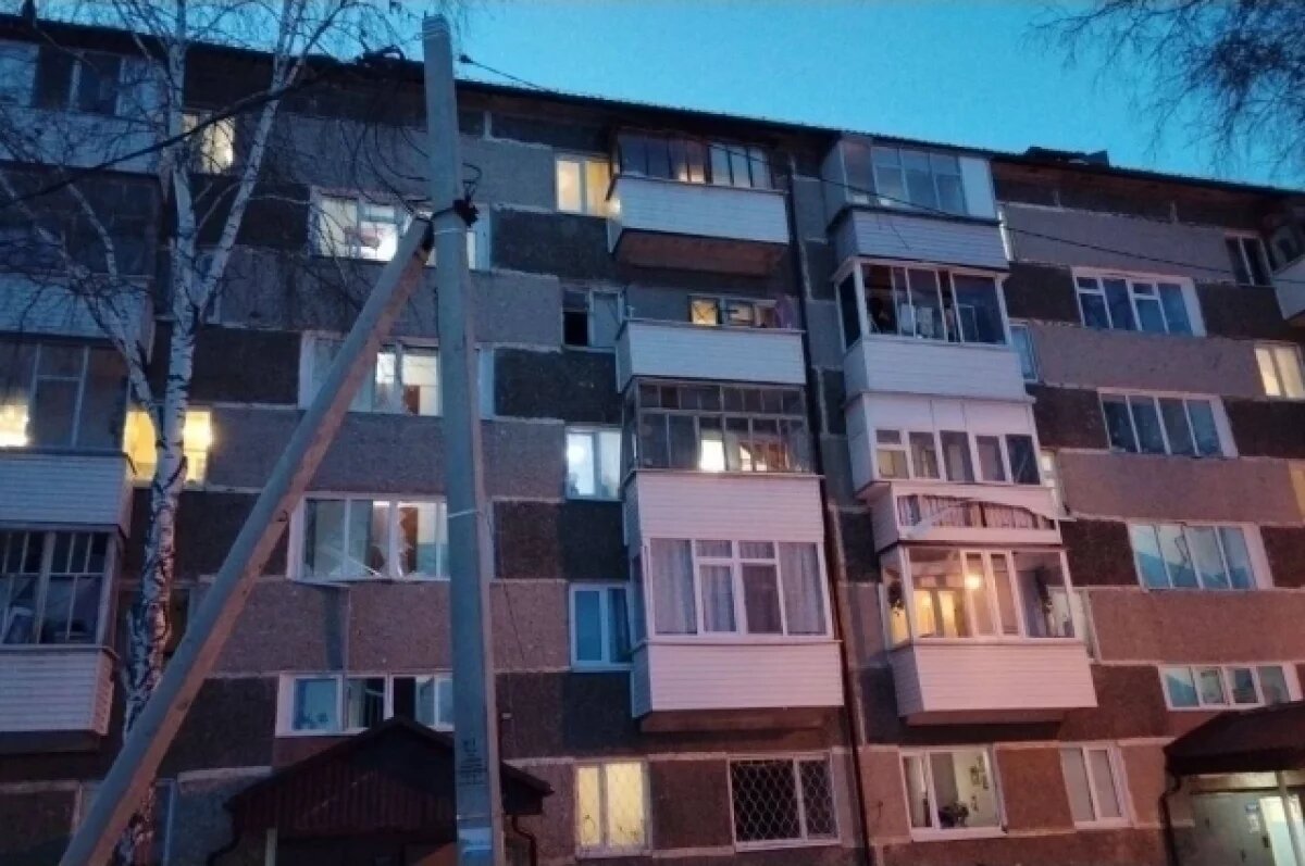    Глава Тобольска пообещал временное жилье пострадавшим от взрыва газа