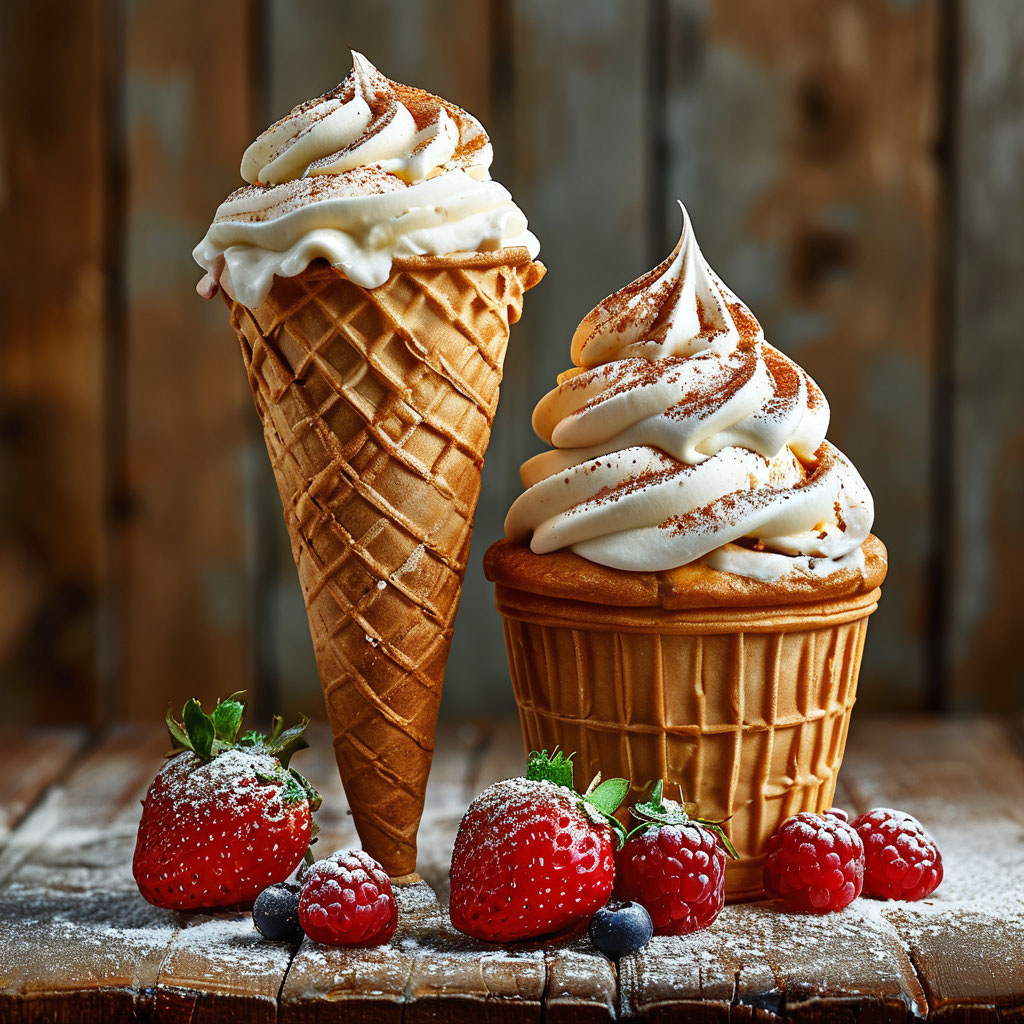 Мороженое или пироженное.....