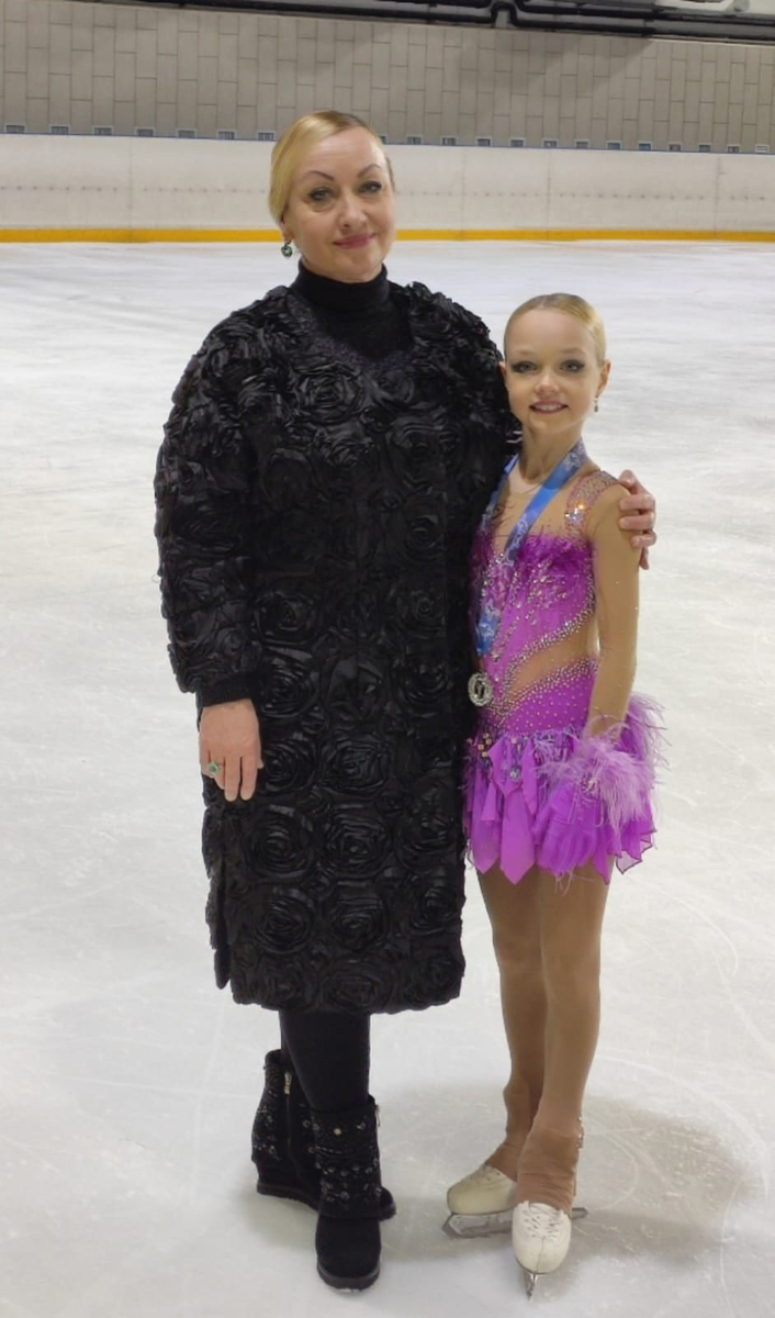 Ирина и Елена Костылева