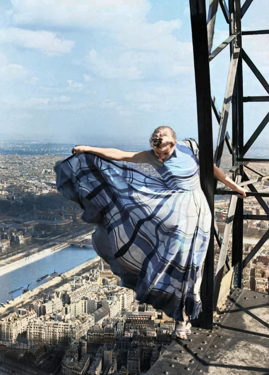 Фотограф: Эрвин Блюменфельд