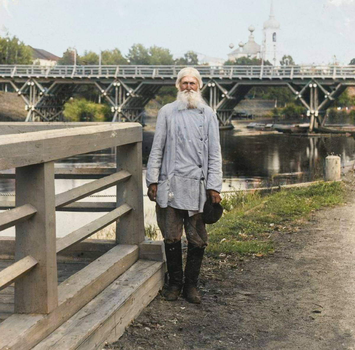 Фотограф: Сергей Михайлович Прокудин-Горский.