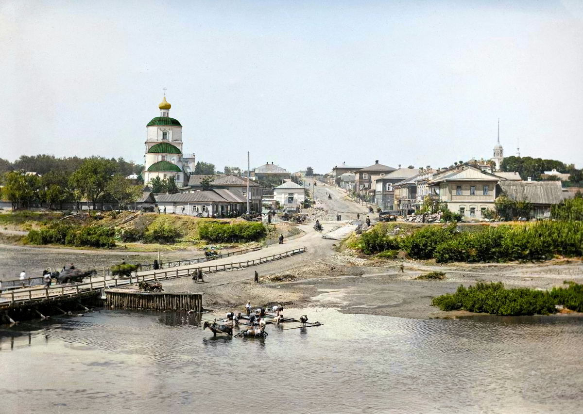 Фотограф: Яков Элпидинский