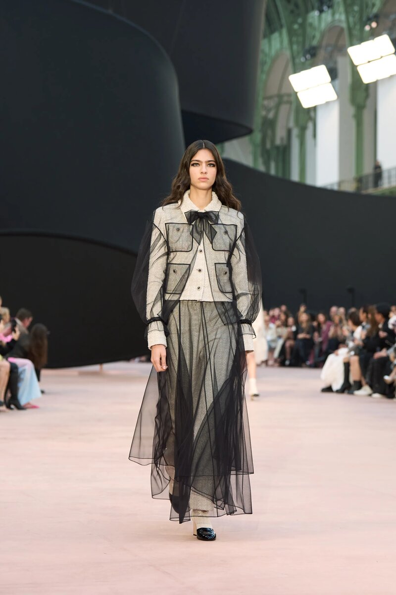 Chanel Fall 2025 Ready-To-Wear
