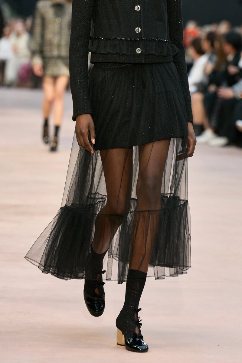 Chanel Fall 2025 Ready-To-Wear