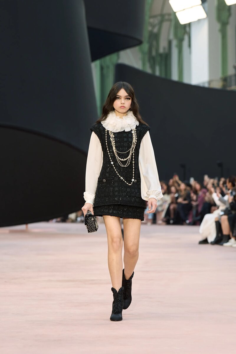 Chanel Fall 2025 Ready-To-Wear
