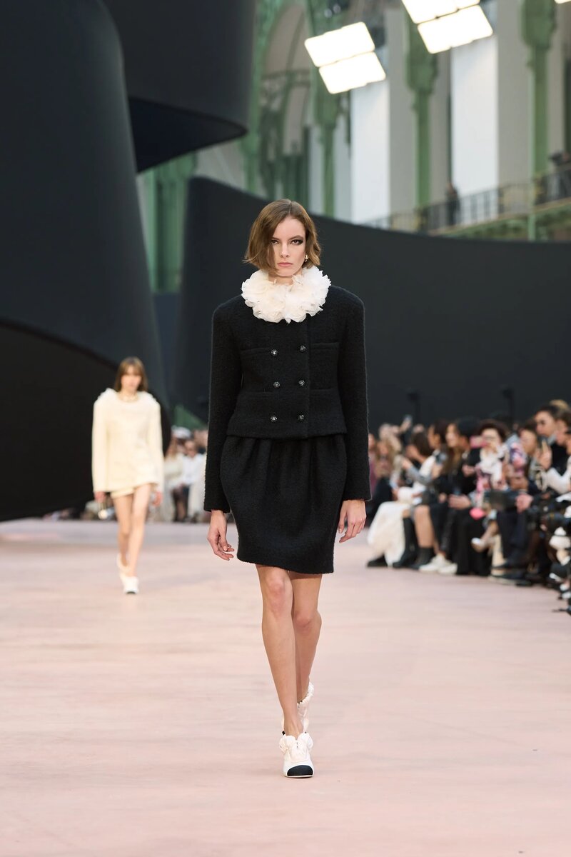 Chanel Fall 2025 Ready-To-Wear
