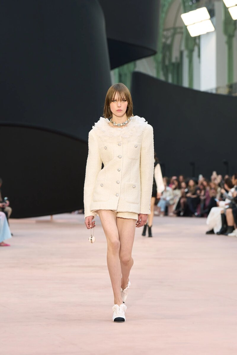 Chanel Fall 2025 Ready-To-Wear