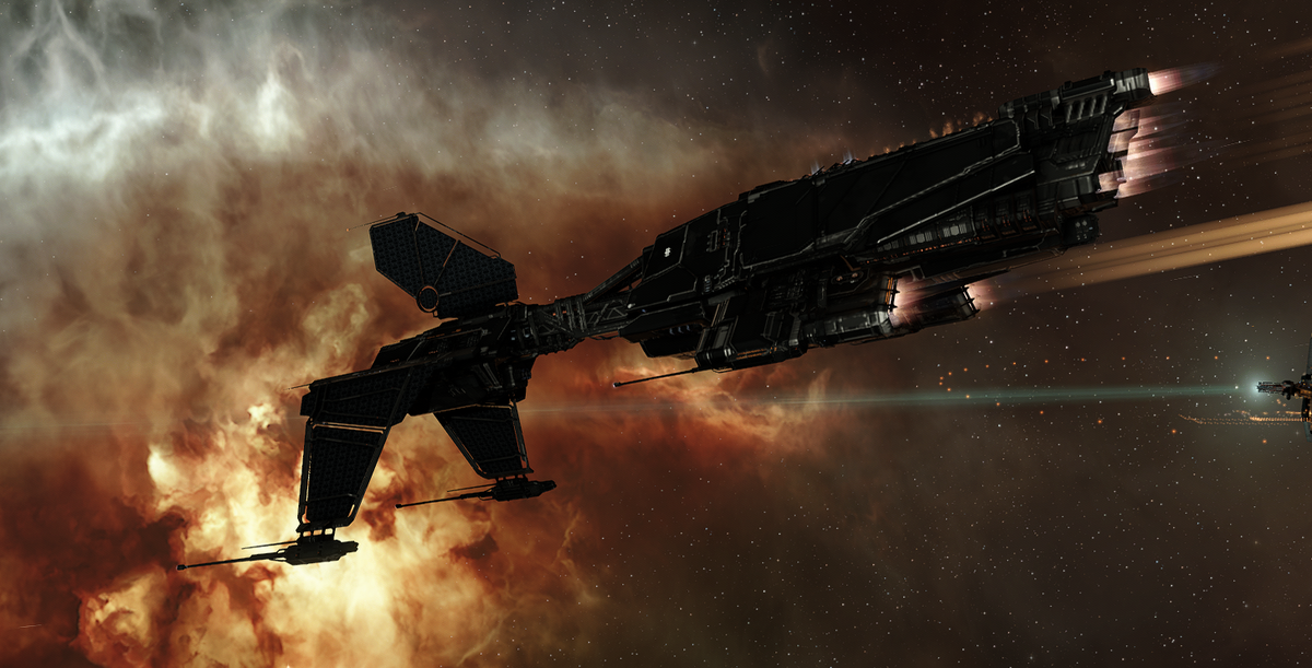 Внешне Scimitar очень похож на Scythe 