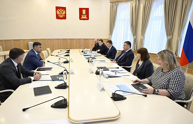 В новом экопарке в Тверской области планируют разводить и содержать маралов